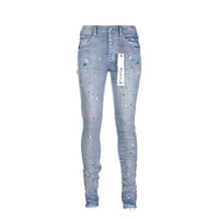 Purple Brand P001- Overdyed Haze Paint Men's Jeans 