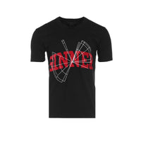 RtA Brand Pablo Men's T-Shirt - Black Sinner XL Label