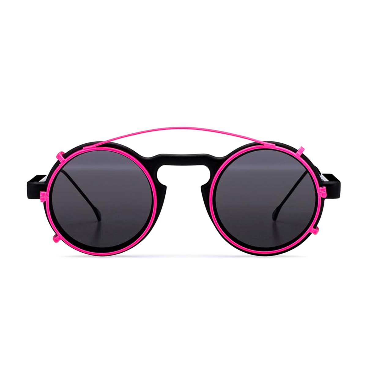 Spitfire Aurora Clip Sunglasses Pink