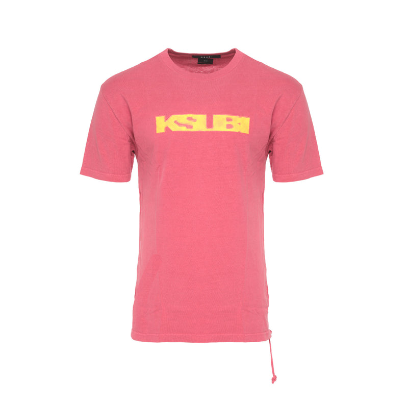 Ksubi Pixel Biggie Men's SS Graphic T-Shirt - SIZE Boutique
