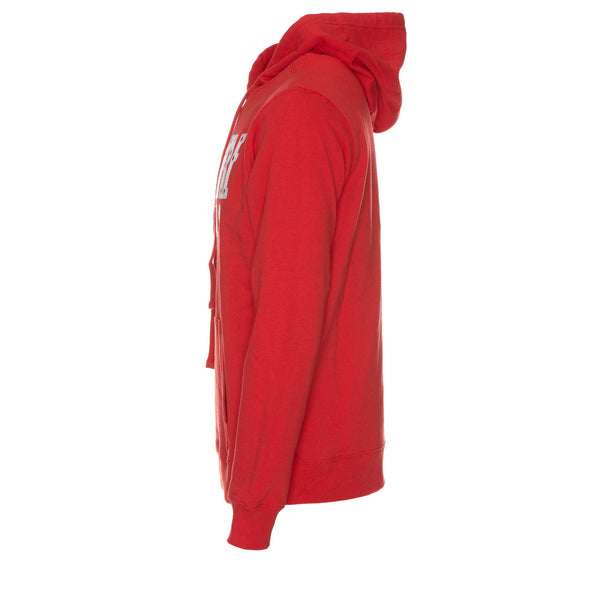 Billionaire Boys Club Parallel Hoodie Spring 19' Delivery II Red
