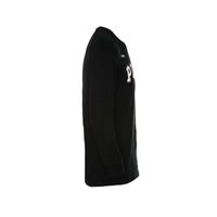 Paper Planes Clothing "Planes of a Feather Men's Long Sleeve Tee Black