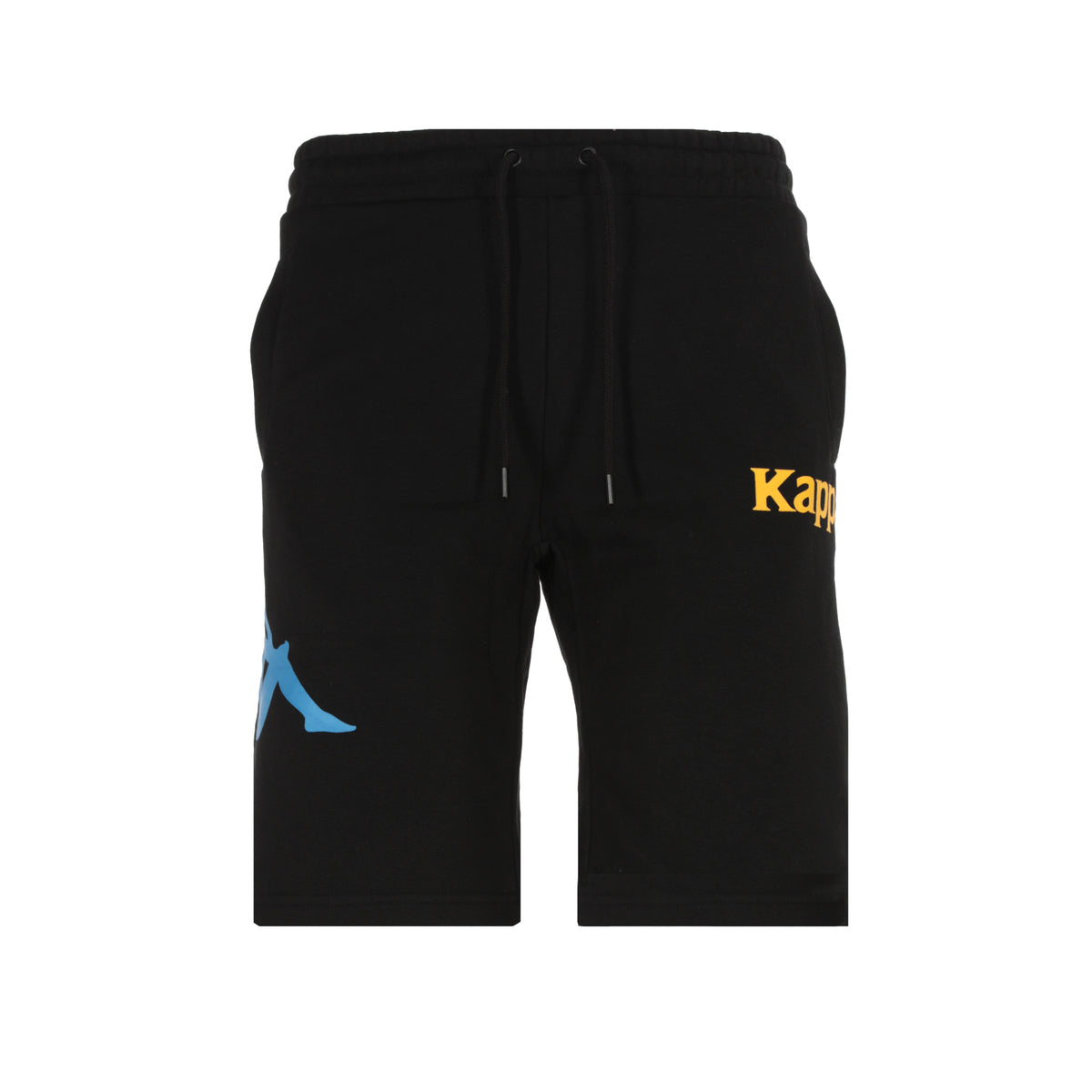 Kappa 222 Authentic Sangone Men's Shorts Black