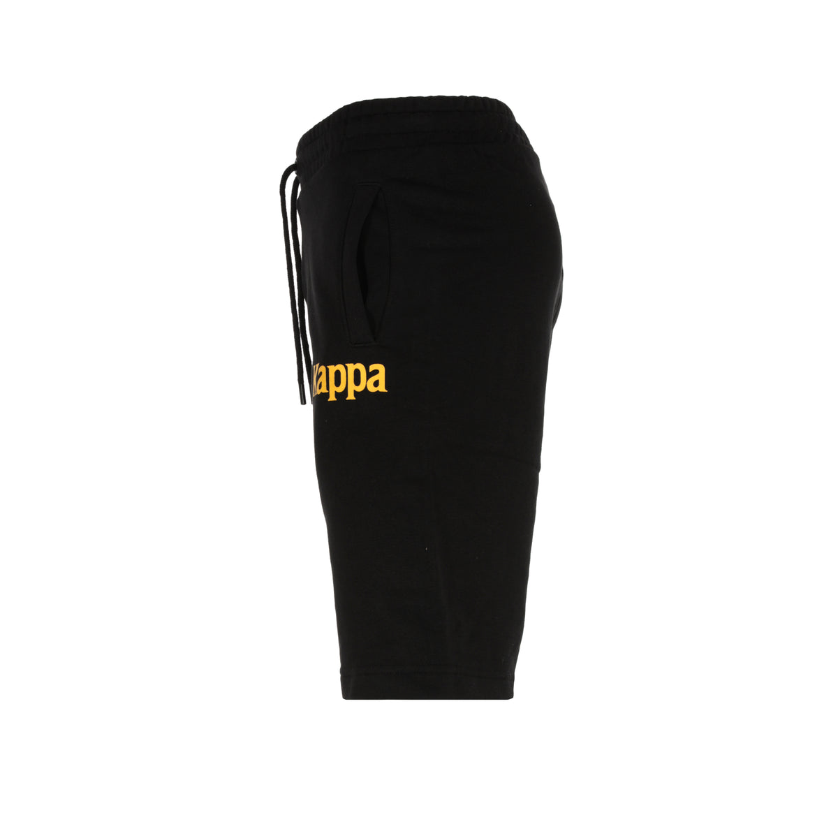 Kappa 222 Authentic Sangone Men's Shorts Black
