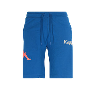 Kappa 222 Authentic Sangone Men's Shorts Blue