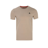 Moose Knuckles Men's Satellite SS T-Shirt Taupe