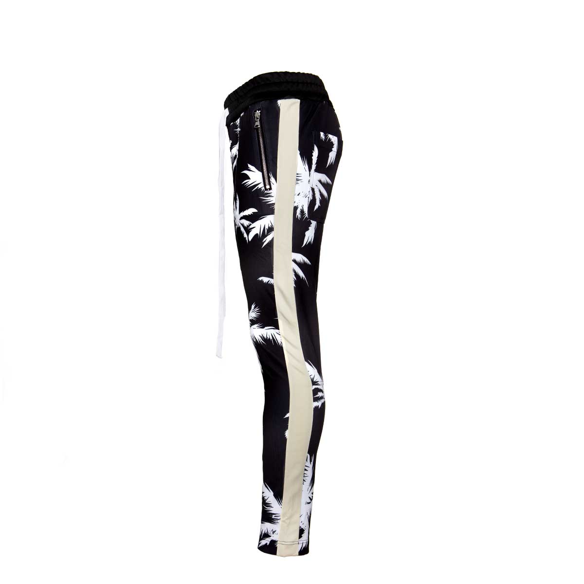 Lifted Anchors Jenner Track Pants (White/Palm)