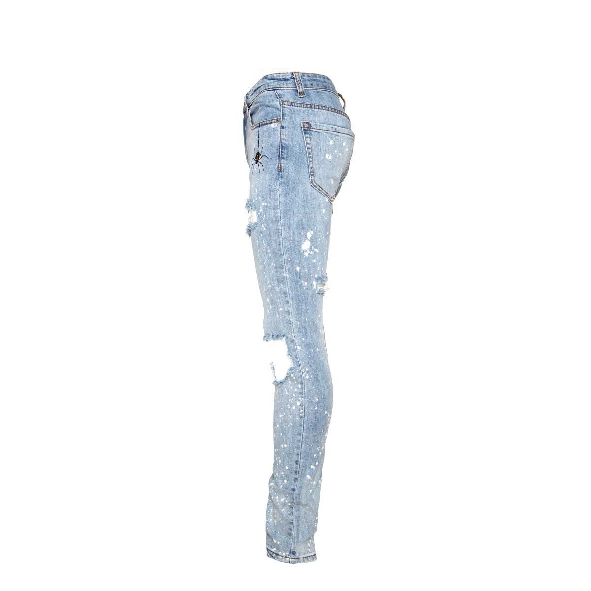 Abyss Thoughts Jeans