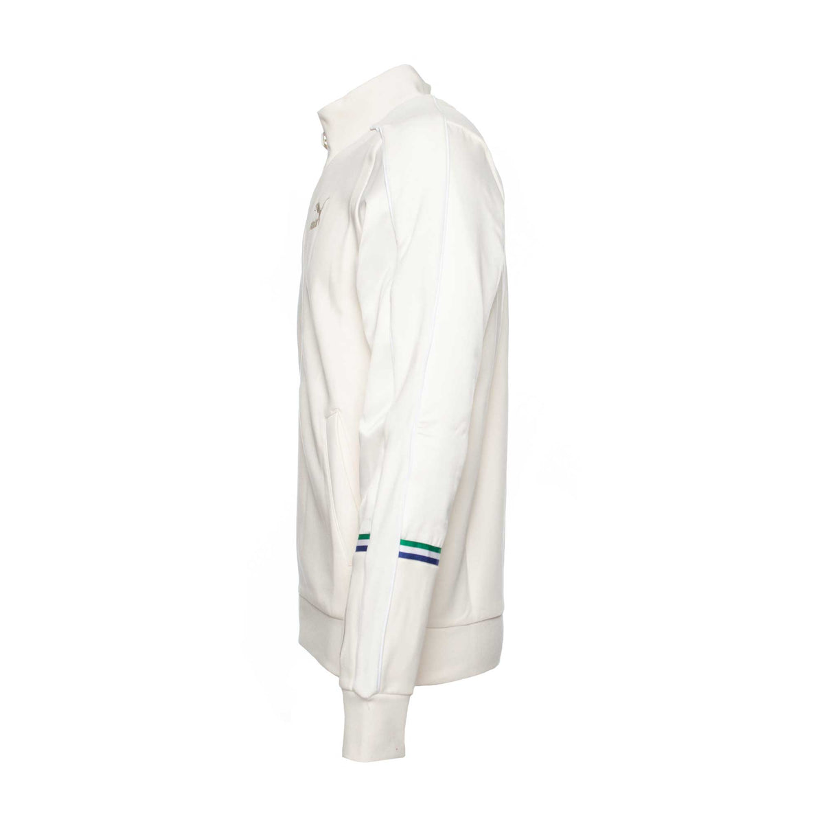  PUMA x BIG SEAN T7 track jacket Whisper White