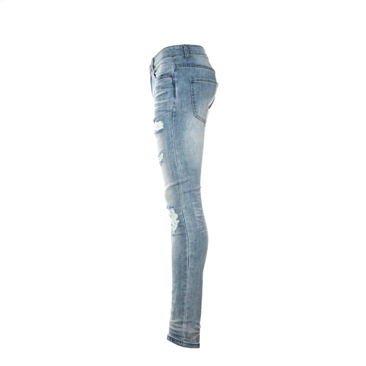 Serenede "Potala Place" Jeans