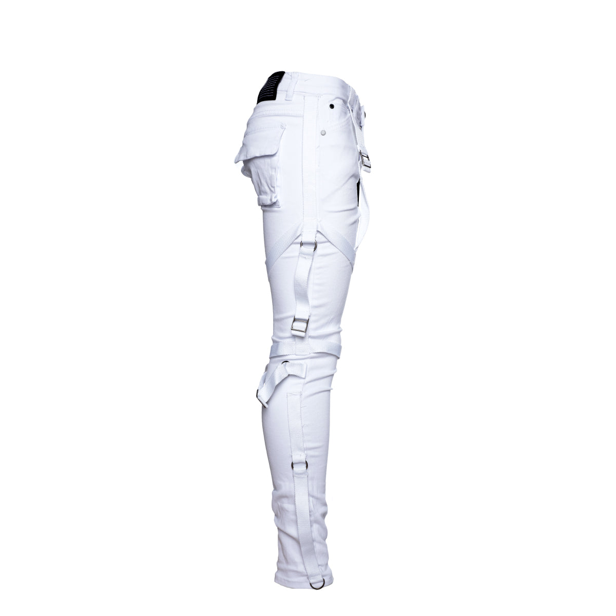 パンツ SERENEDE White skinny size30 SERENEDE®