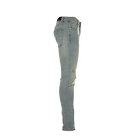 Represent SS19 Destroyer Denim Pale