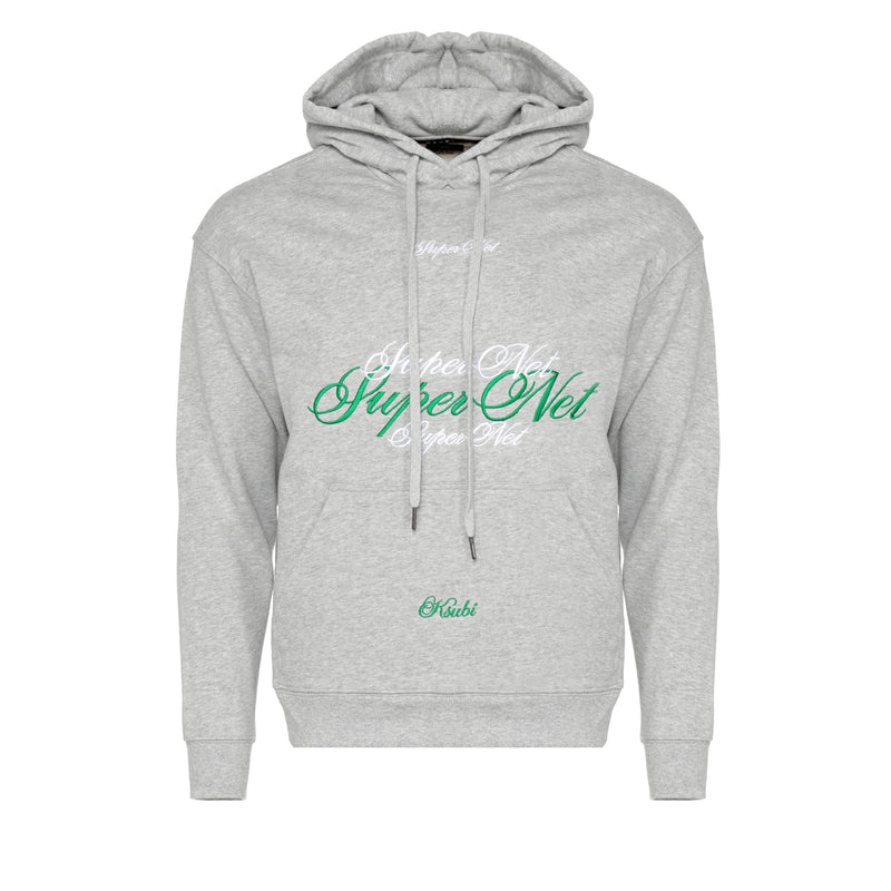 Ksubi Scripted Biggie Men's Hoodie - SIZE Boutique
