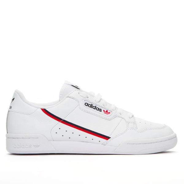 Adidas Continental 80 Shoes Cloud White
