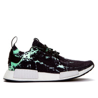 Adidas NMD_R1 Primeknit Shoes "Green Marble"
