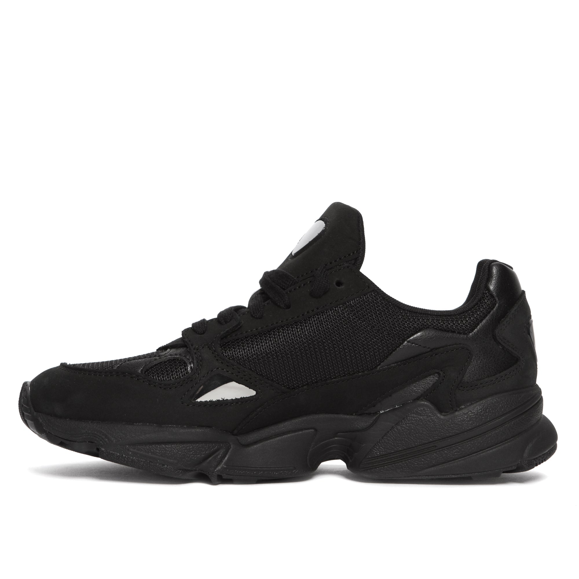 Adidas originals falcon on sale black