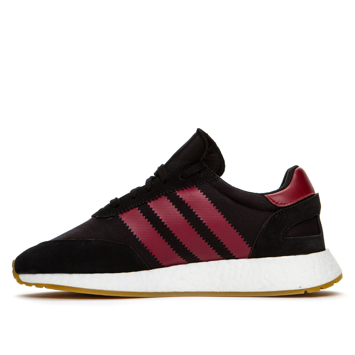 Adidas I-5923 Shoes Black/ Red  