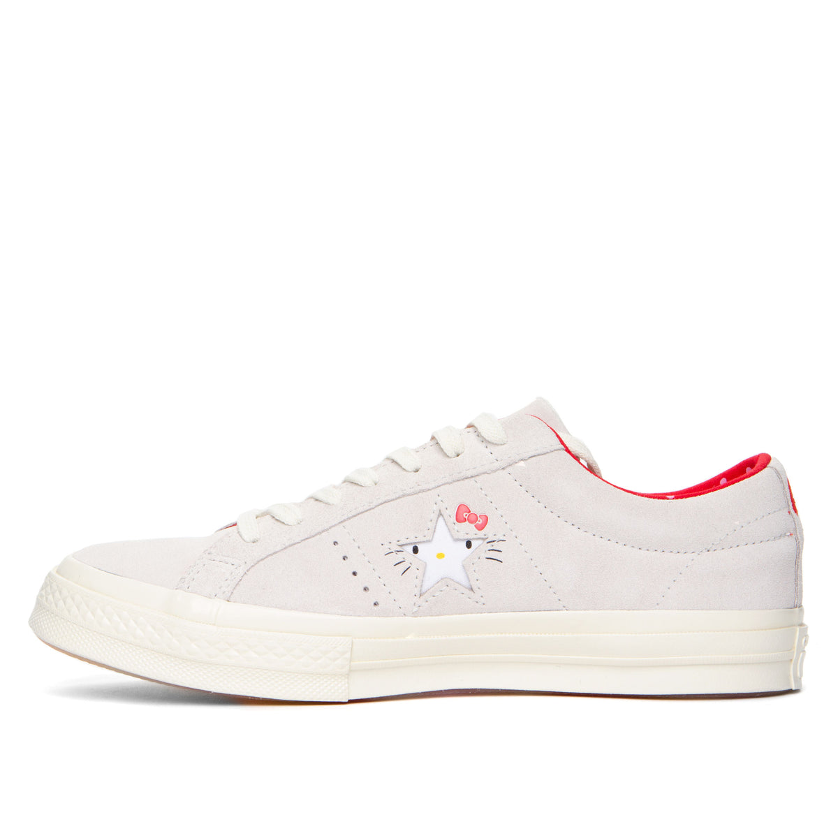 Converse X Hello Kitty One Star Suede