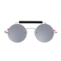 Spitfire Amnesia Sunglasses Silver