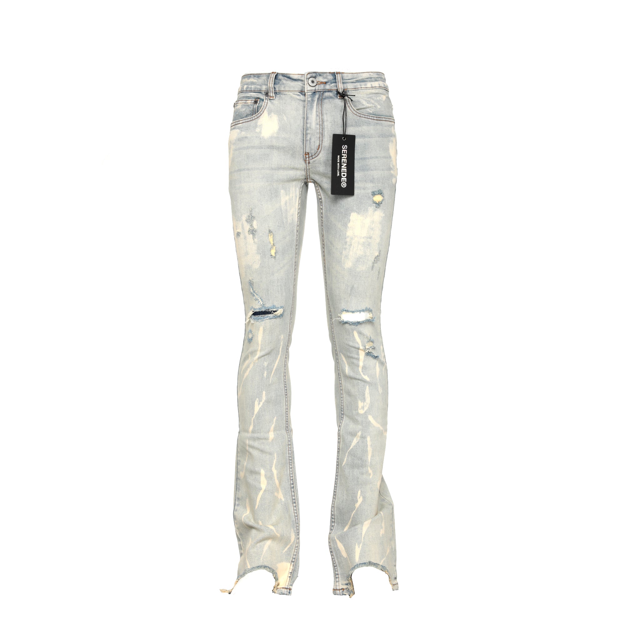 Serenede 2024 Stacked Jeans