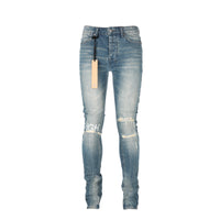 Ksubi Van Winkle High Rage Men's Designer Jean