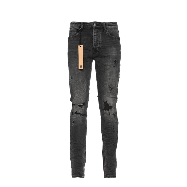 Ksubi Chitch Ashes Trashed Men's Skinny Jeans - SIZE Boutique
