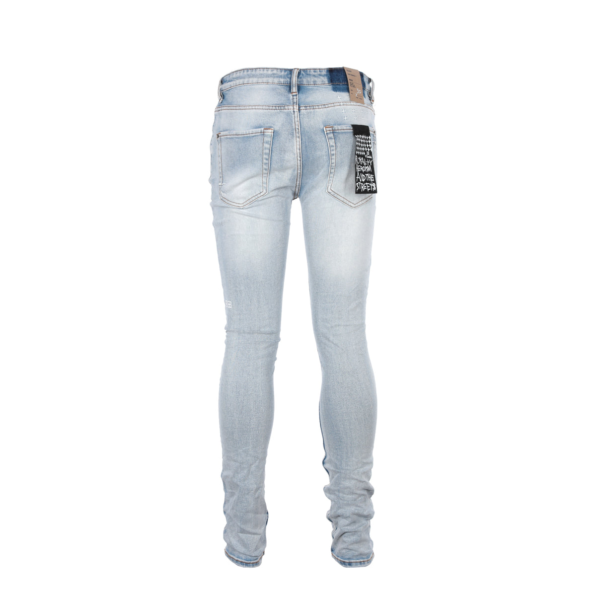 Ksubi Van Winkle Nimbus Men's Designer Jeans