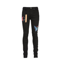 Ksubi Van Winkle NFT Men's Slim Fit Jeans - SIZE Boutique