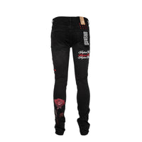 Ksubi Van Winkle Pixel Men's Skinny Jeans - SIZE Boutique