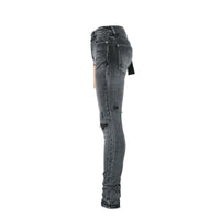 Ksubi Van Winkle Spray Men's Designer Skinny Jeans - SIZE Boutique