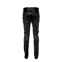RtA Brand Vegan Leather Men's Skinny Pants - SIZE Boutique