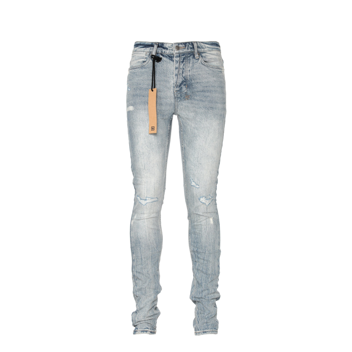 Ksubi Van Winkle High Fly Men's Skinny Jeans