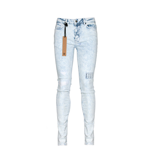Ksubi Van Winkle Remnant Men's Skinny Jeans - SIZE Boutique