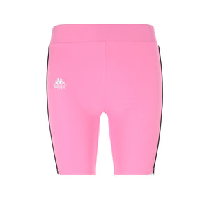 Kappa 222 Banda Cicles Women's Bicycle Shorts Pink