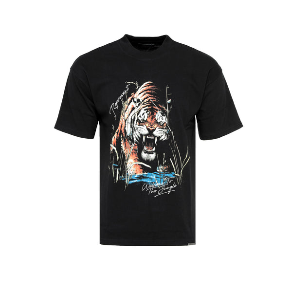 Represent "Welcome To The Jungle" Men's SS T-Shirt - SIZE Boutique