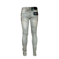 Serenede Zinc Men's Skinny Jeans - SIZE Boutique