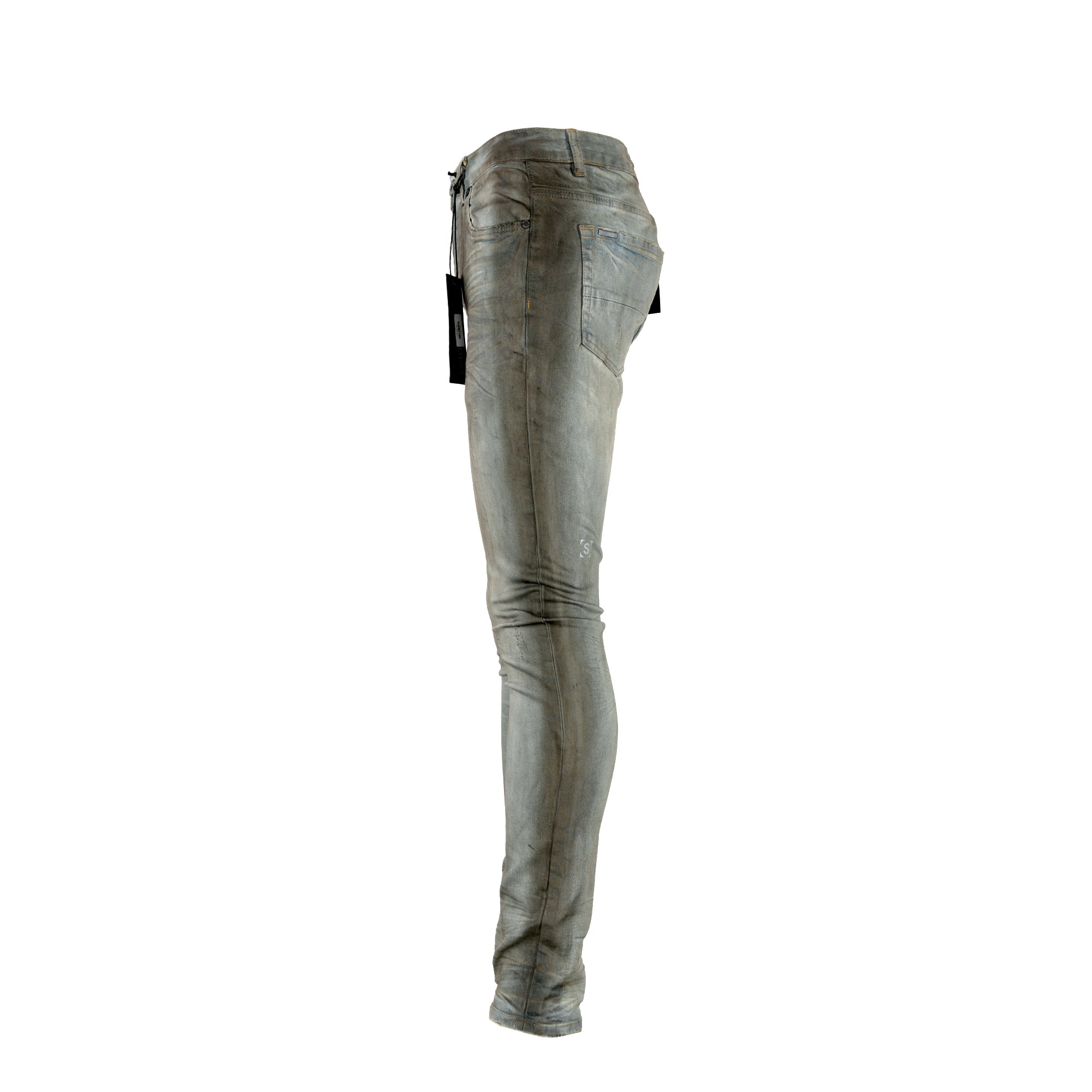 zikka7166　gourmet jeans Hit The Jackpot Mid Rise Skinny Jeans | Windsor