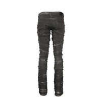 Valabasas "Zodiac" Men's Stacked Skinny Jeans - SIZE Boutique